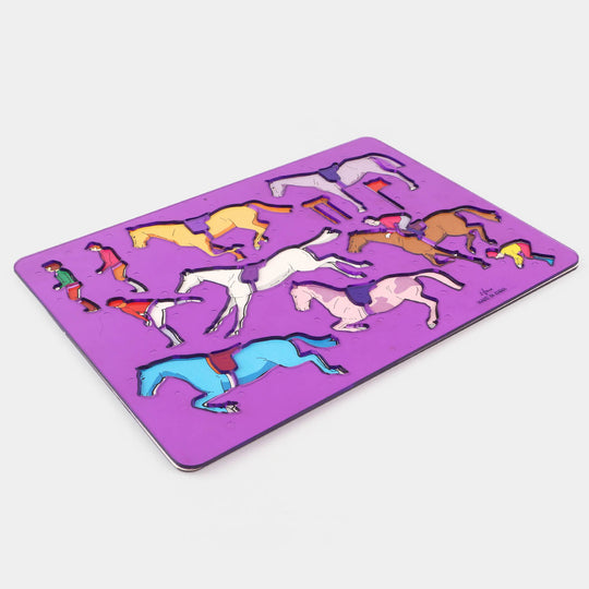 Stencil Drawing For Kids