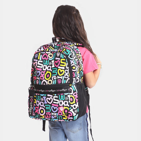 Smiggle Printed School Backpack