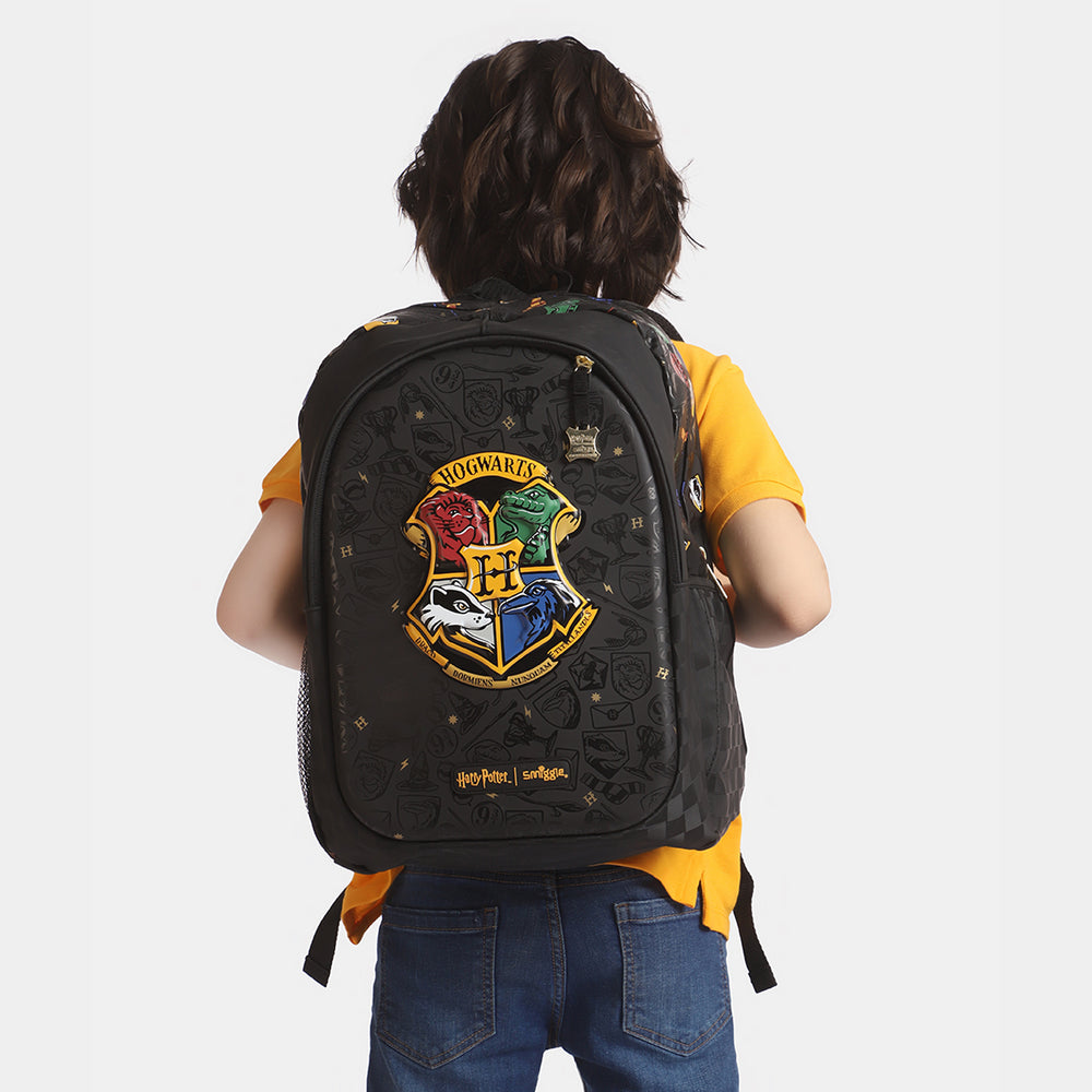 Smiggle Printed School Backpack