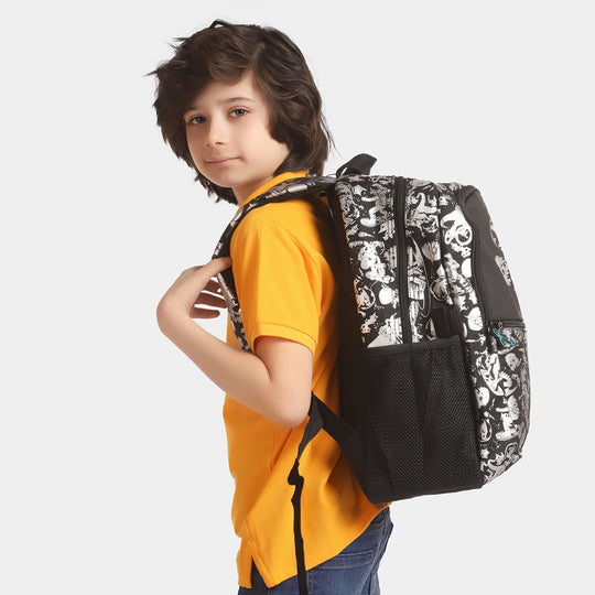 Smiggle Printed School Backpack