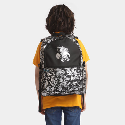 Smiggle Printed School Backpack