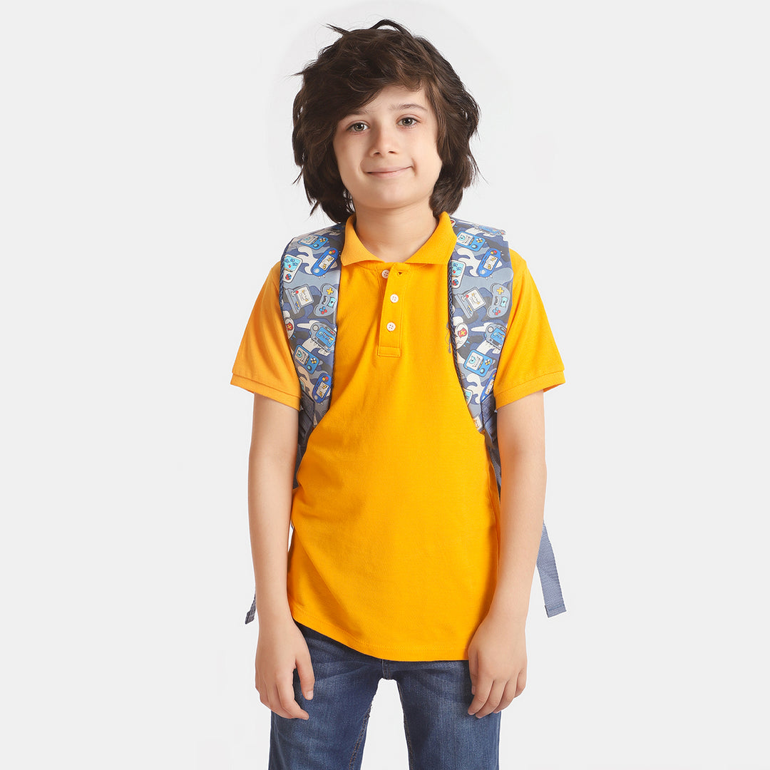 Smiggle Printed School Backpack