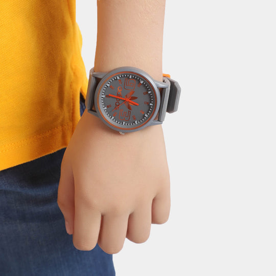 Analog Wrist Watch For Kids