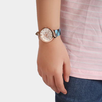 Elegant Analog Wrist Watch For Girls