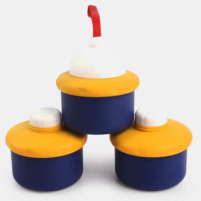 3 LAYERS BABY MILK POWDER CONTAINER