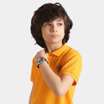 Character Wrist Watch Disco Light For Kids