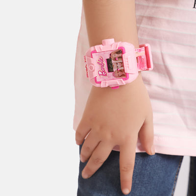 Character Projector Wrist Watch For Kids