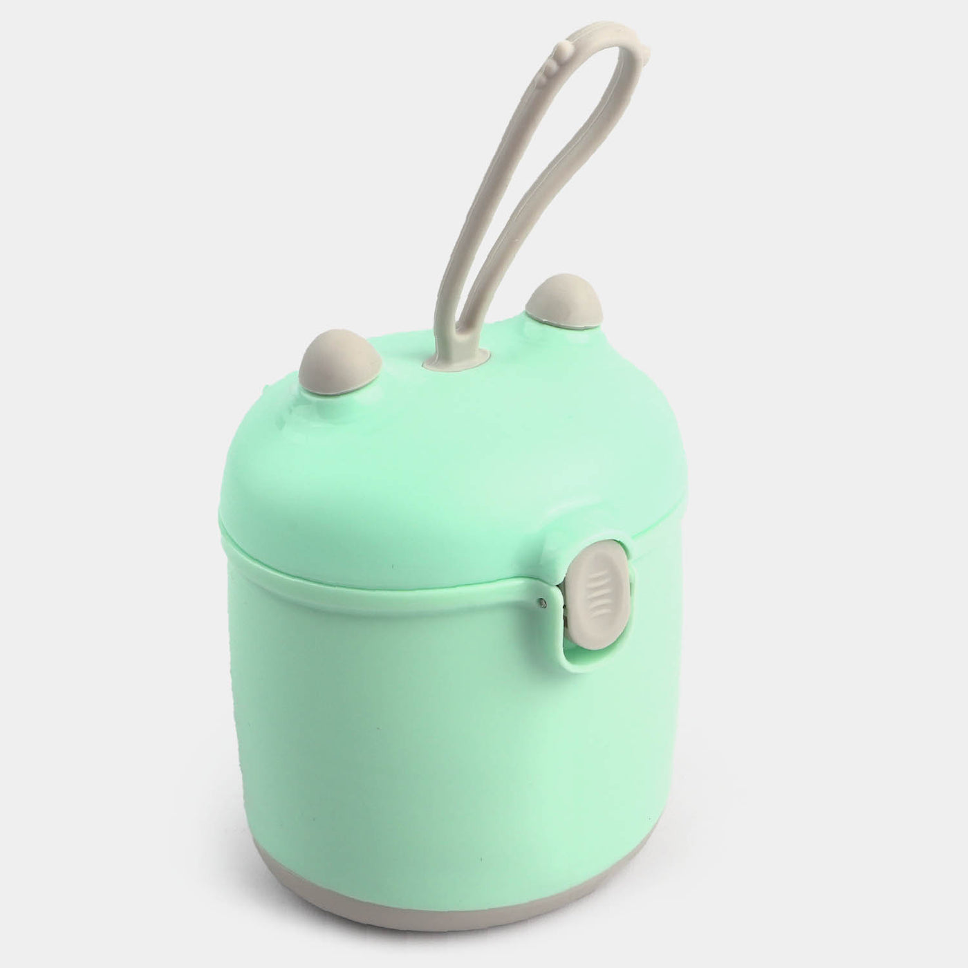 Portable Milk Powder Container | Green