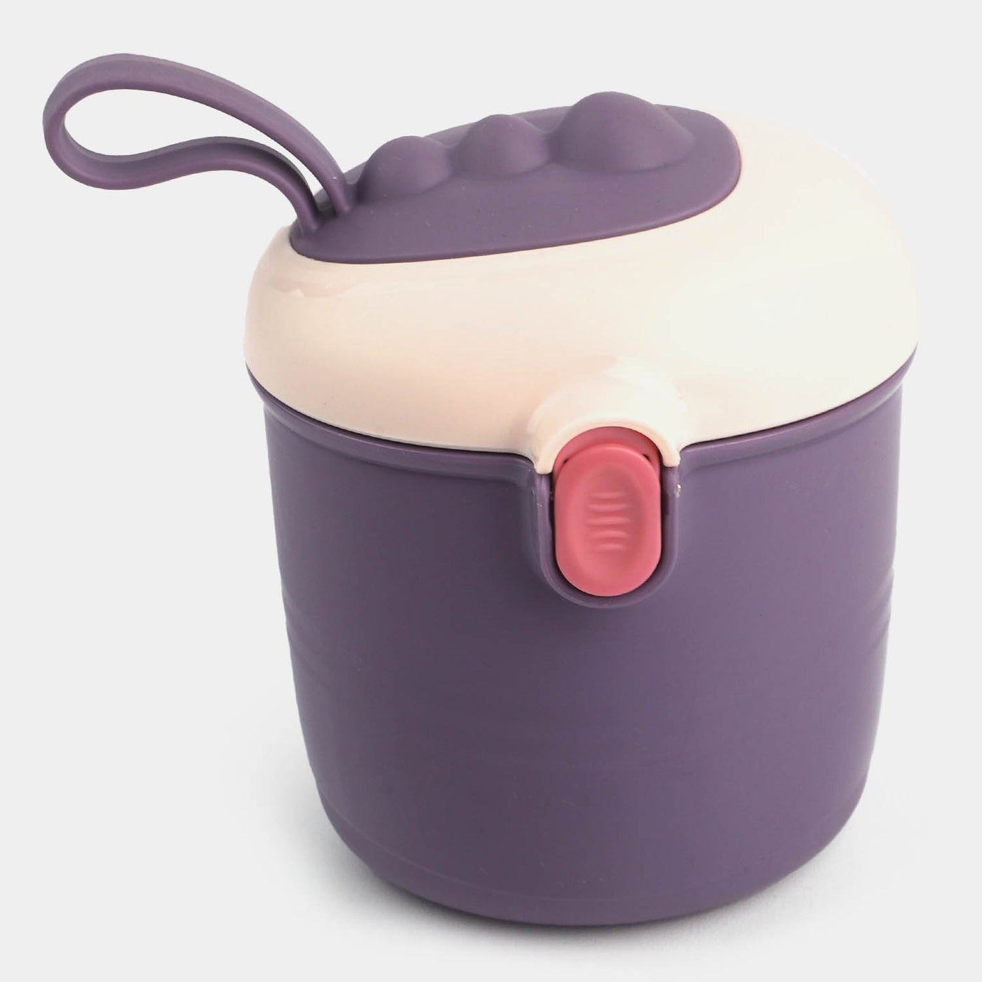 Portable Milk Powder Container | Purple