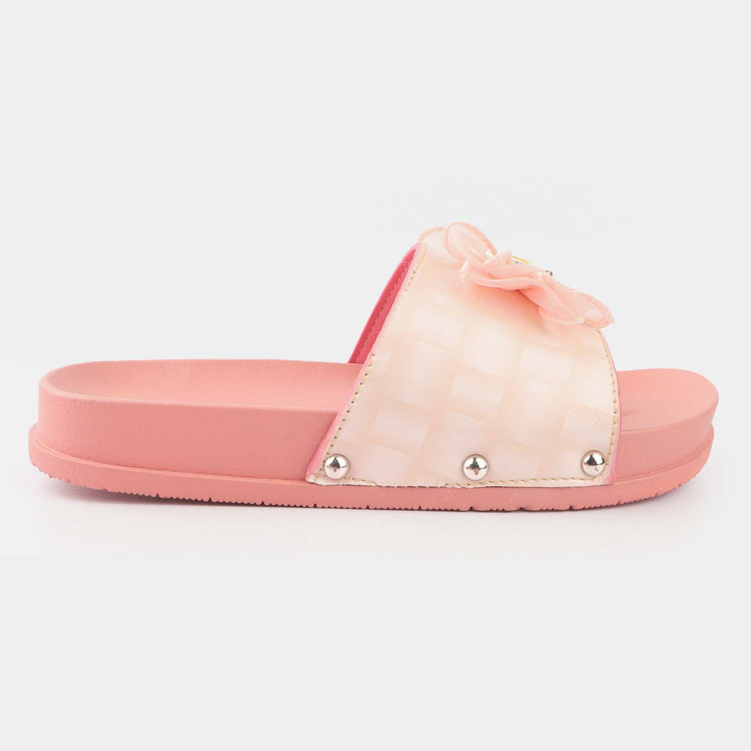 Girls Slipper CL-22-Pink