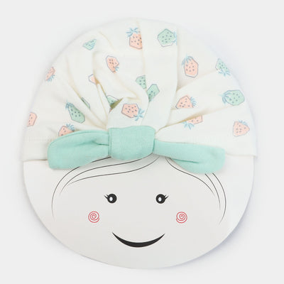 Elegant Baby Cap/Hat | 6M+