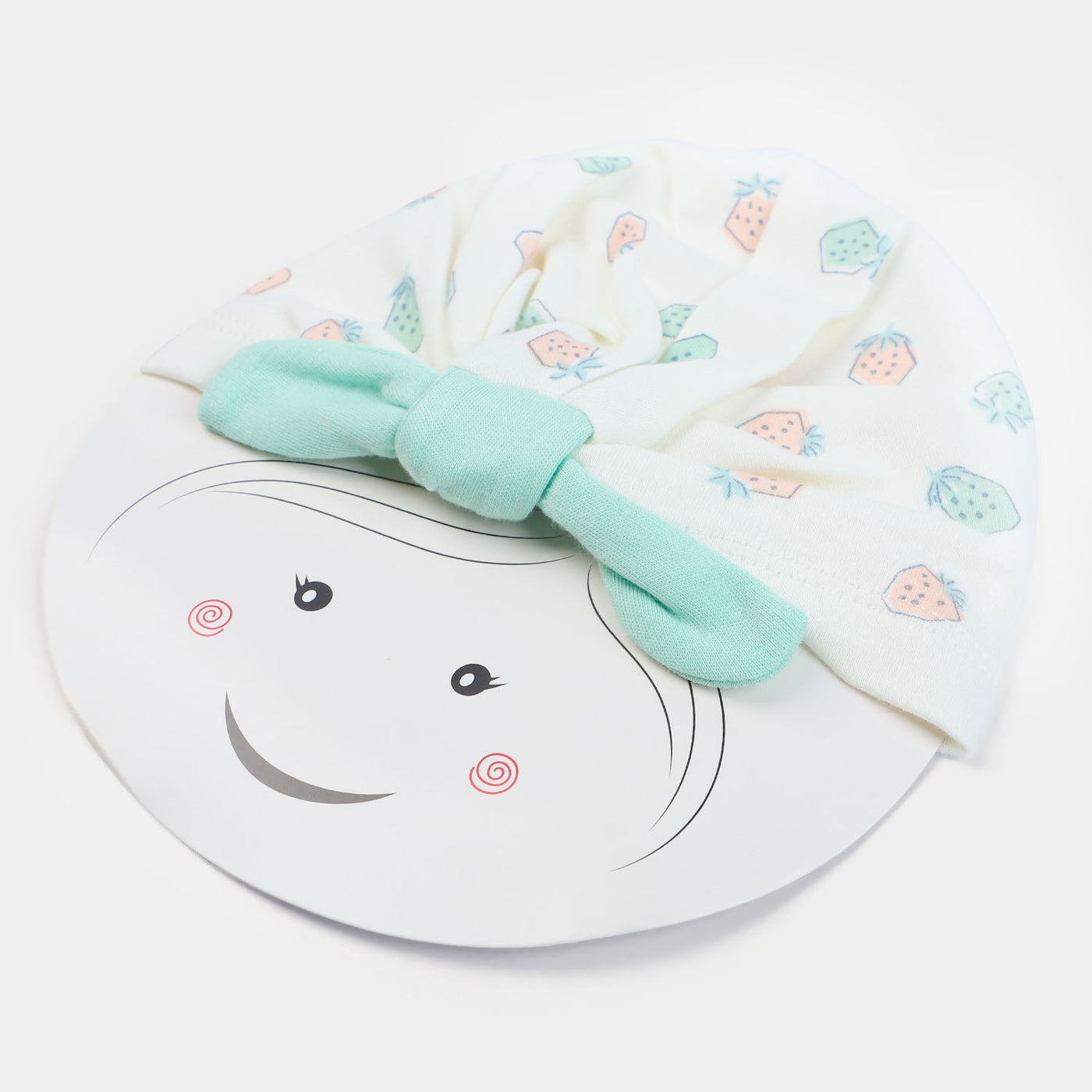 Elegant Baby Cap/Hat | 6M+