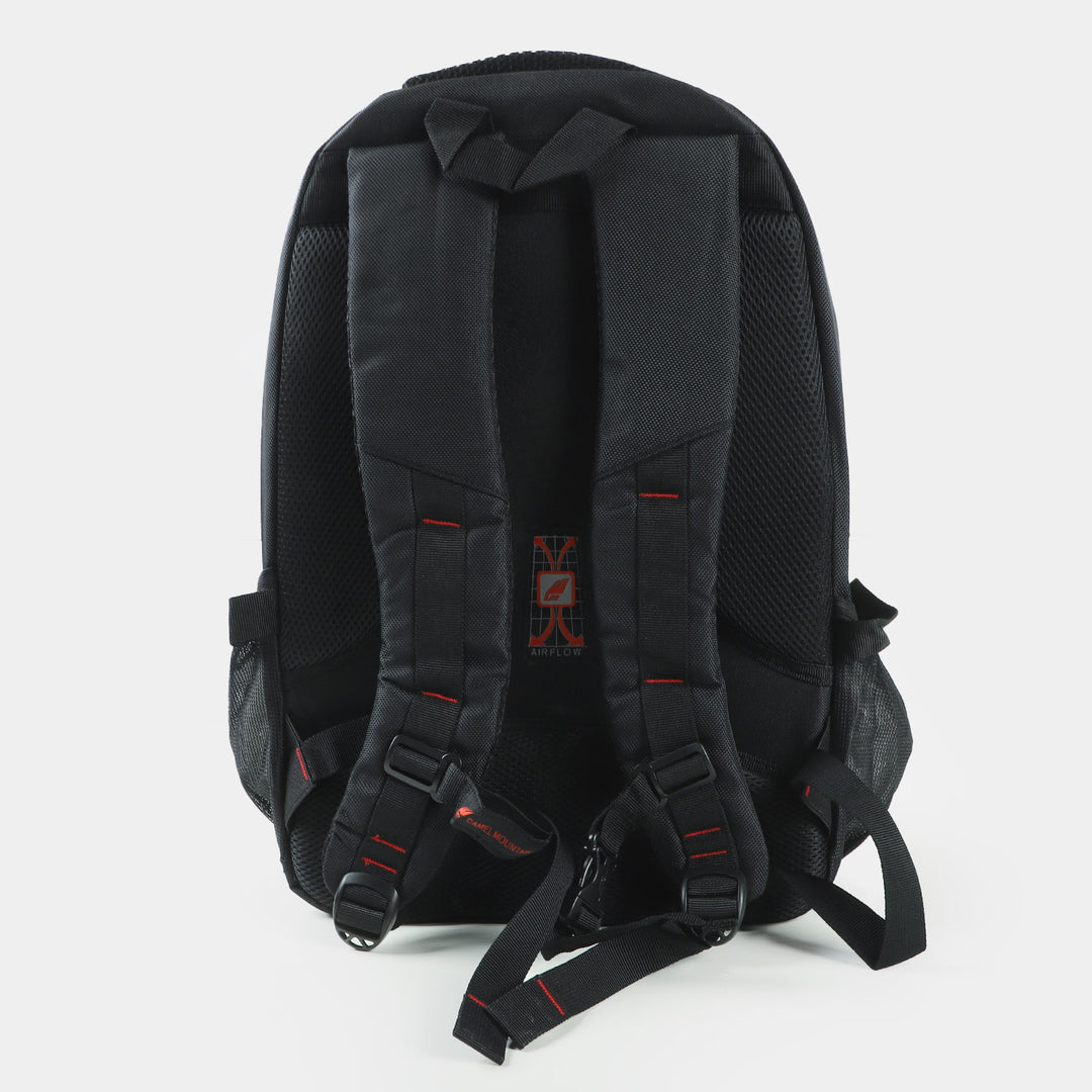 Travel/School Backpack Camel Mountain "18"