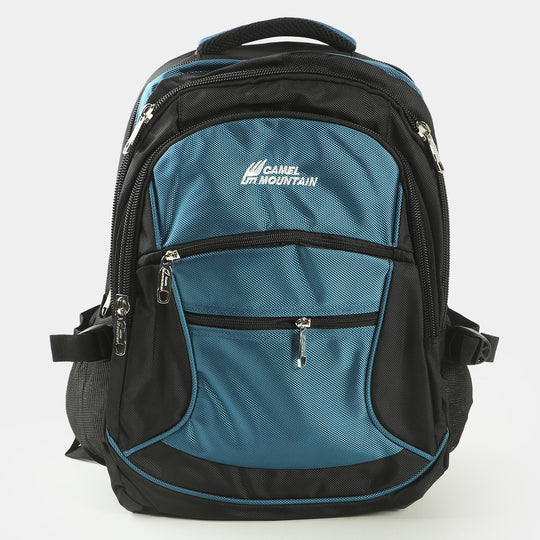 Travel/School Backpack Camel Mountain "18"