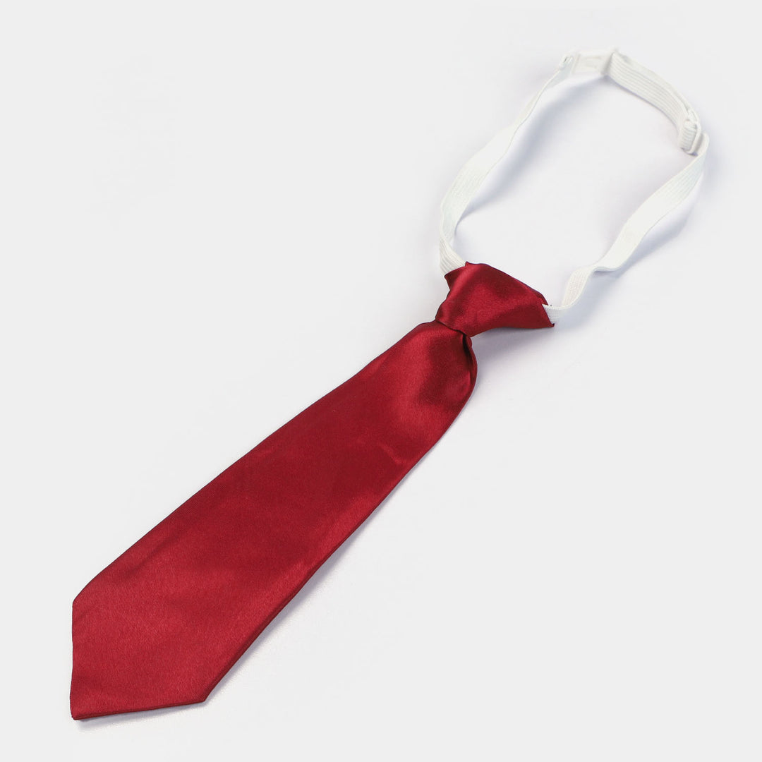 Elegant Style Adjustable Boys Tie