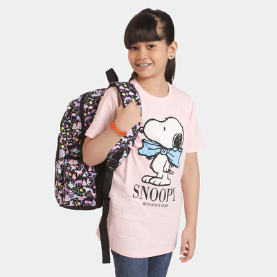 Smiggle Printed School Backpack