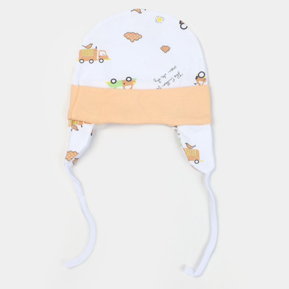 Cute Style Baby Cap/Hat | 6M+