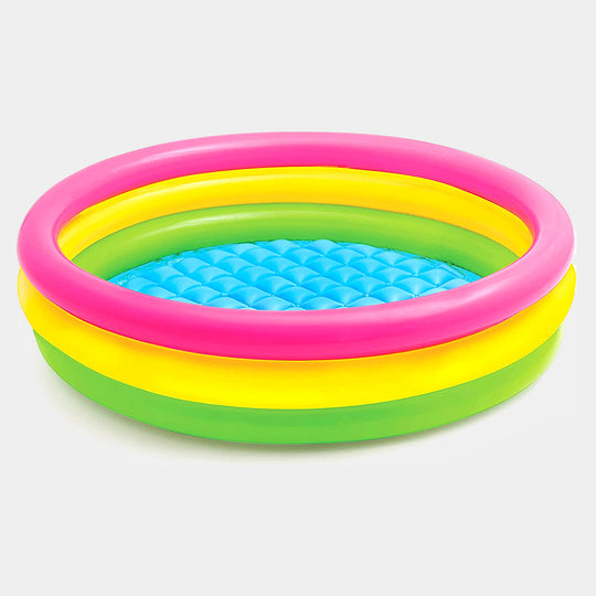 INTEX Sunset Glow Pool For Kids