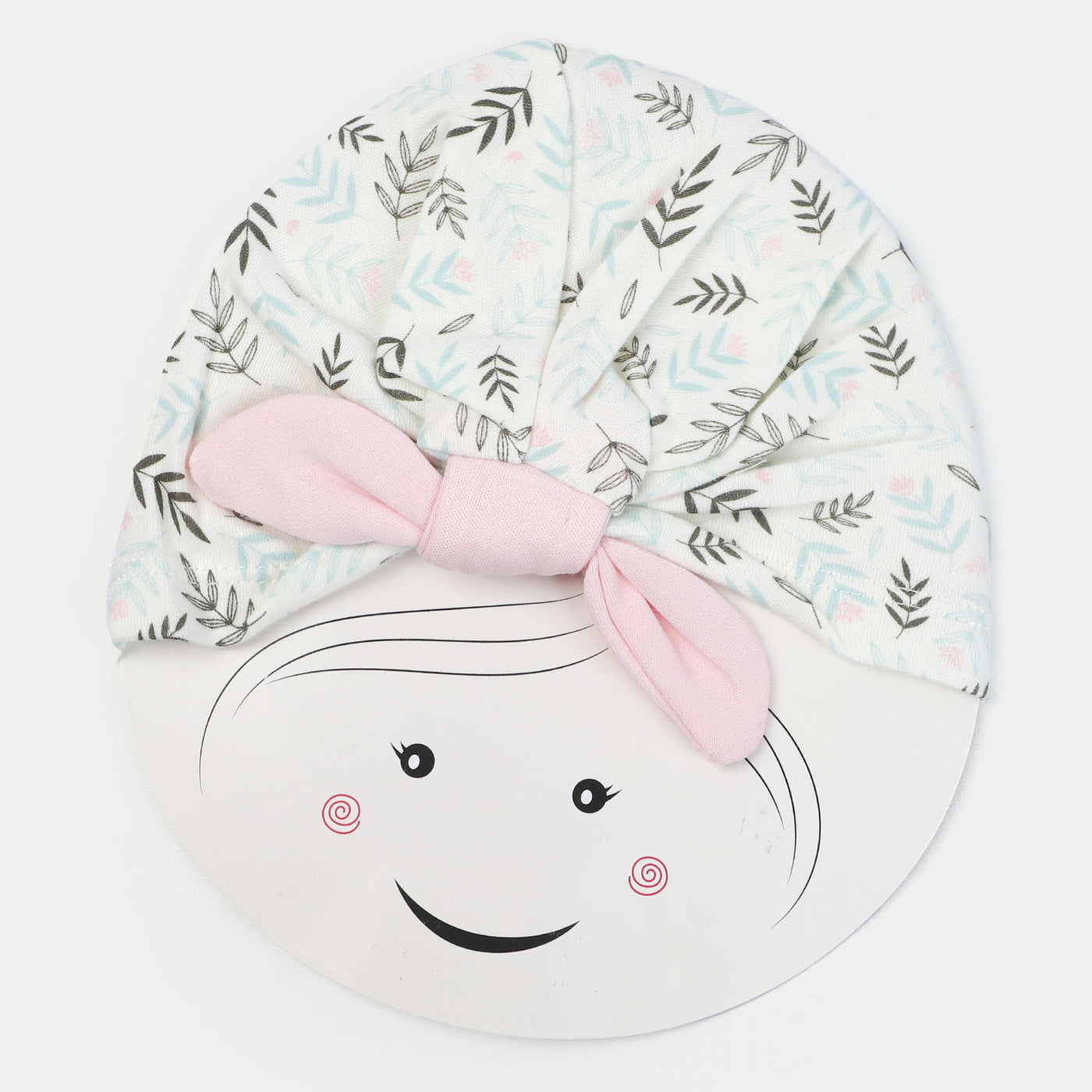 Elegant Baby Cap/Hat | 6M+