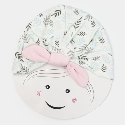 Elegant Baby Cap/Hat | 6M+