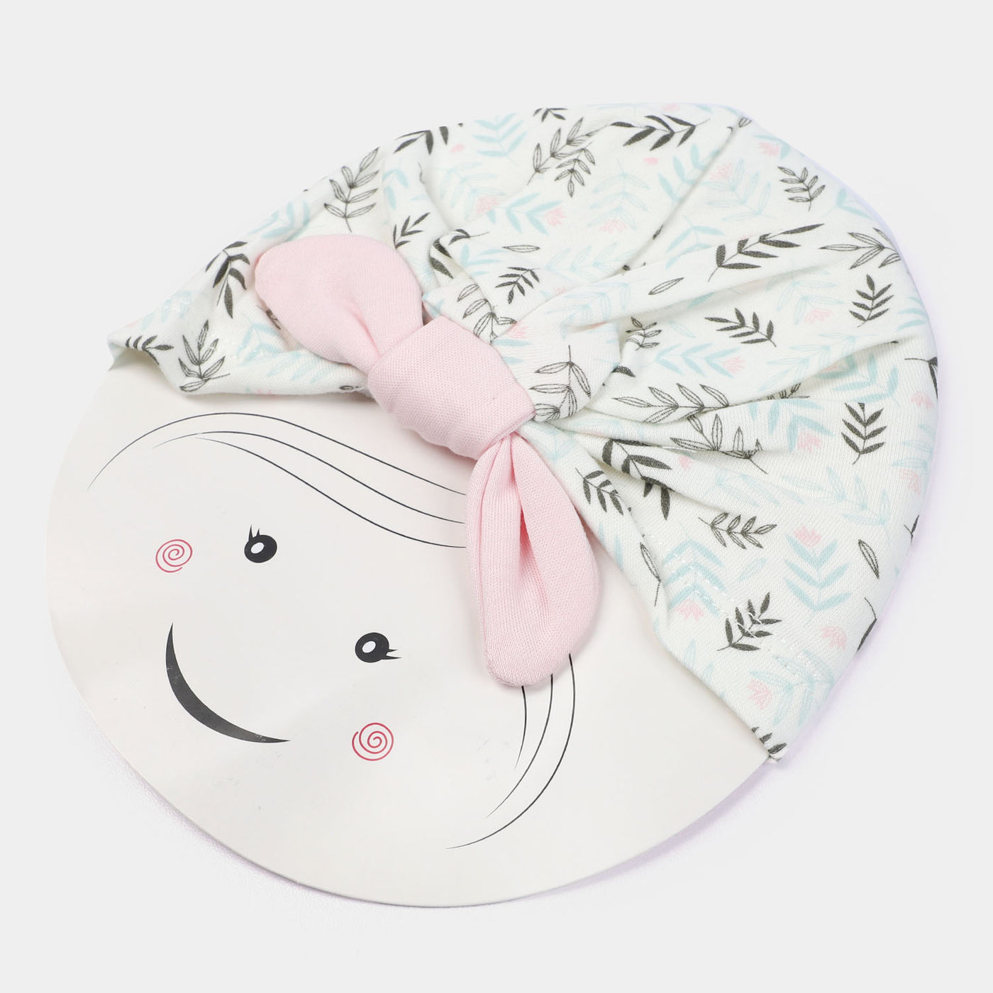 Elegant Baby Cap/Hat | 6M+