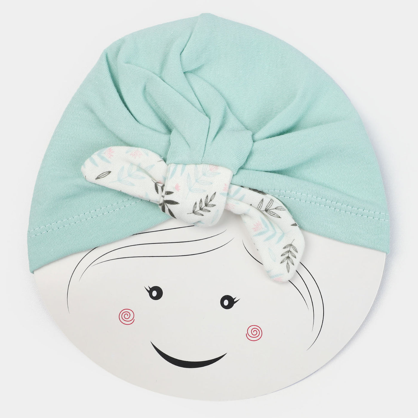 Elegant Baby Cap/Hat | 6M+