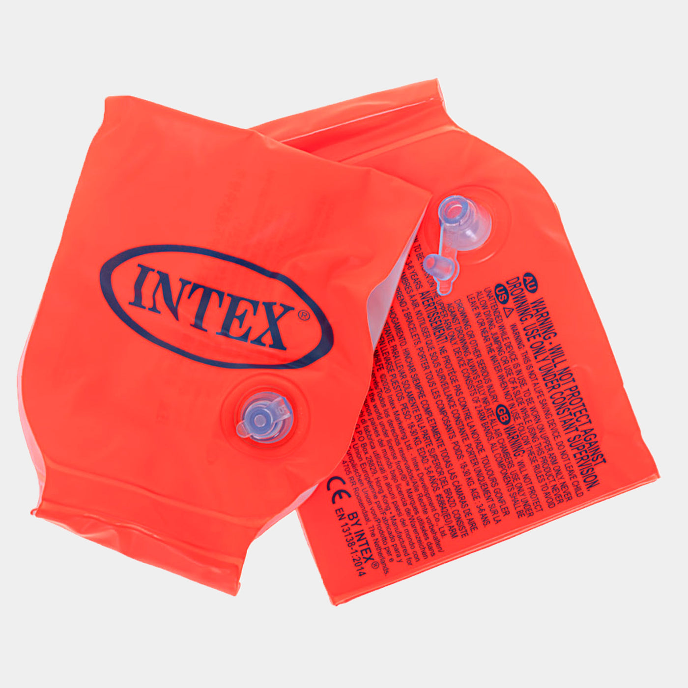 Intex Delux Arm Band Floaties