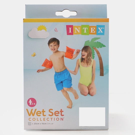 Intex Delux Arm Band Floaties