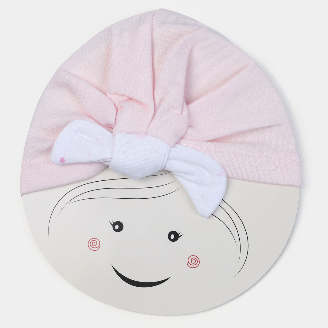 Elegant Baby Cap/Hat | 6M+