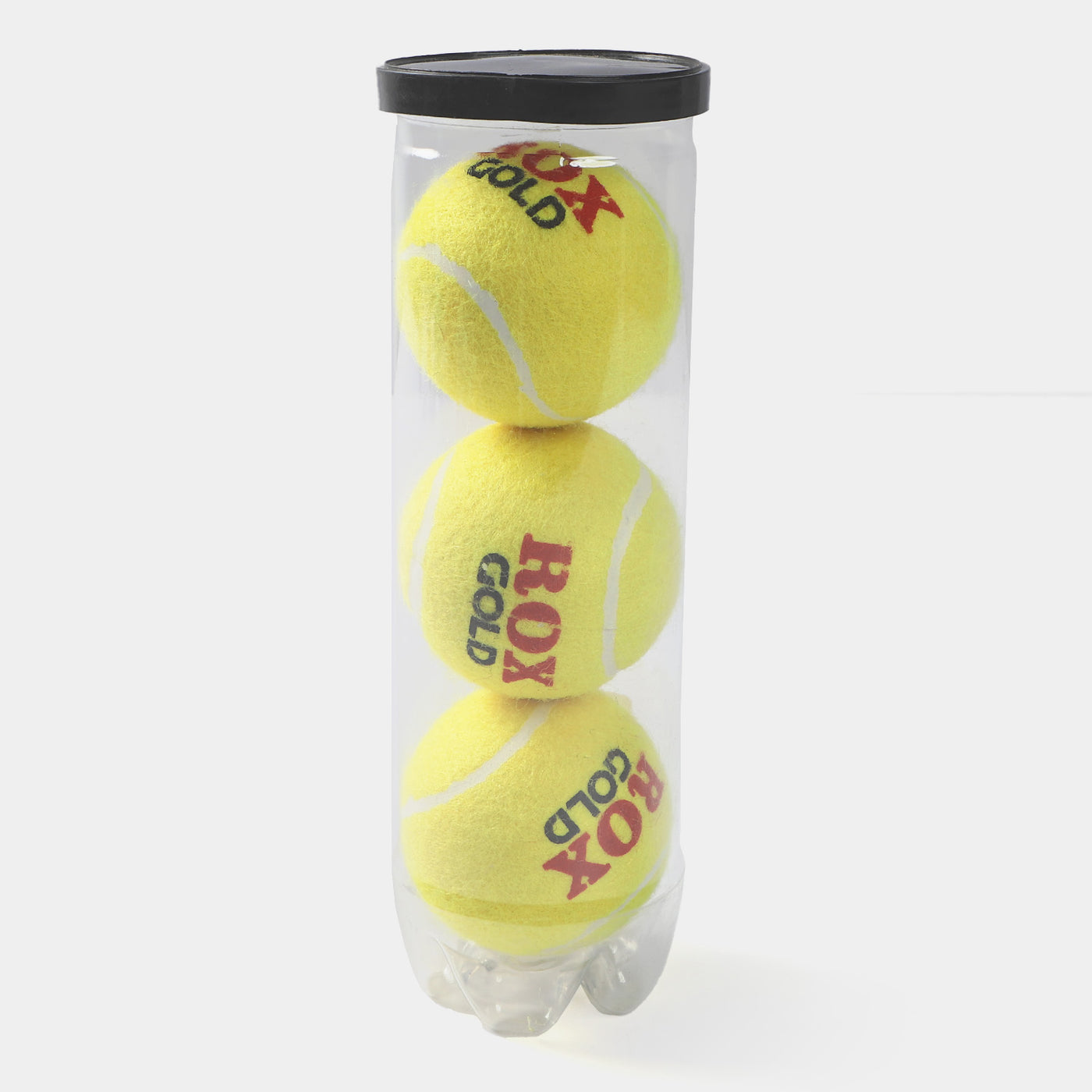 Tennis Ball Gold 3PCs For Kids