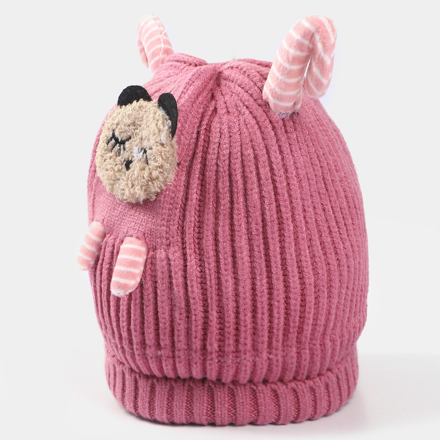 Woolen Winter Cap/Hat 6M+ For Kids