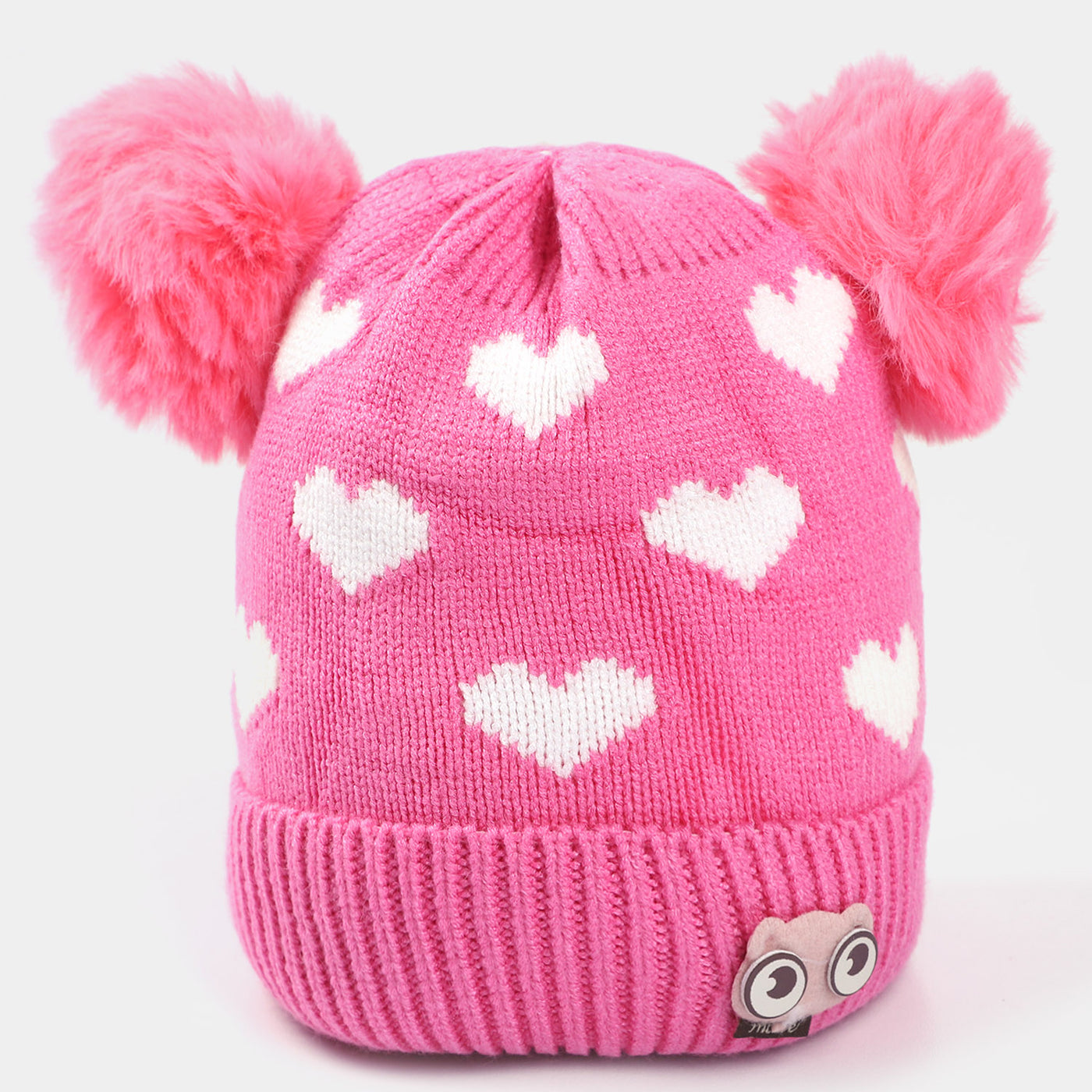 Woolen Winter Cap/Hat 6M+ For Kids