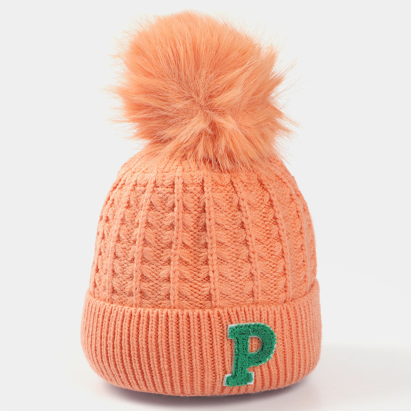 Woolen Winter Cap/Hat 12M+ For Kids