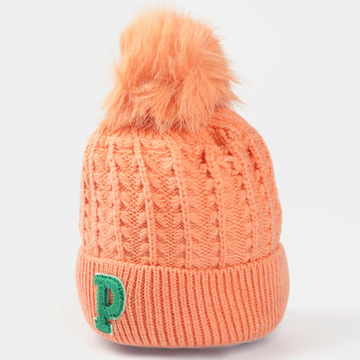 Woolen Winter Cap/Hat 12M+ For Kids