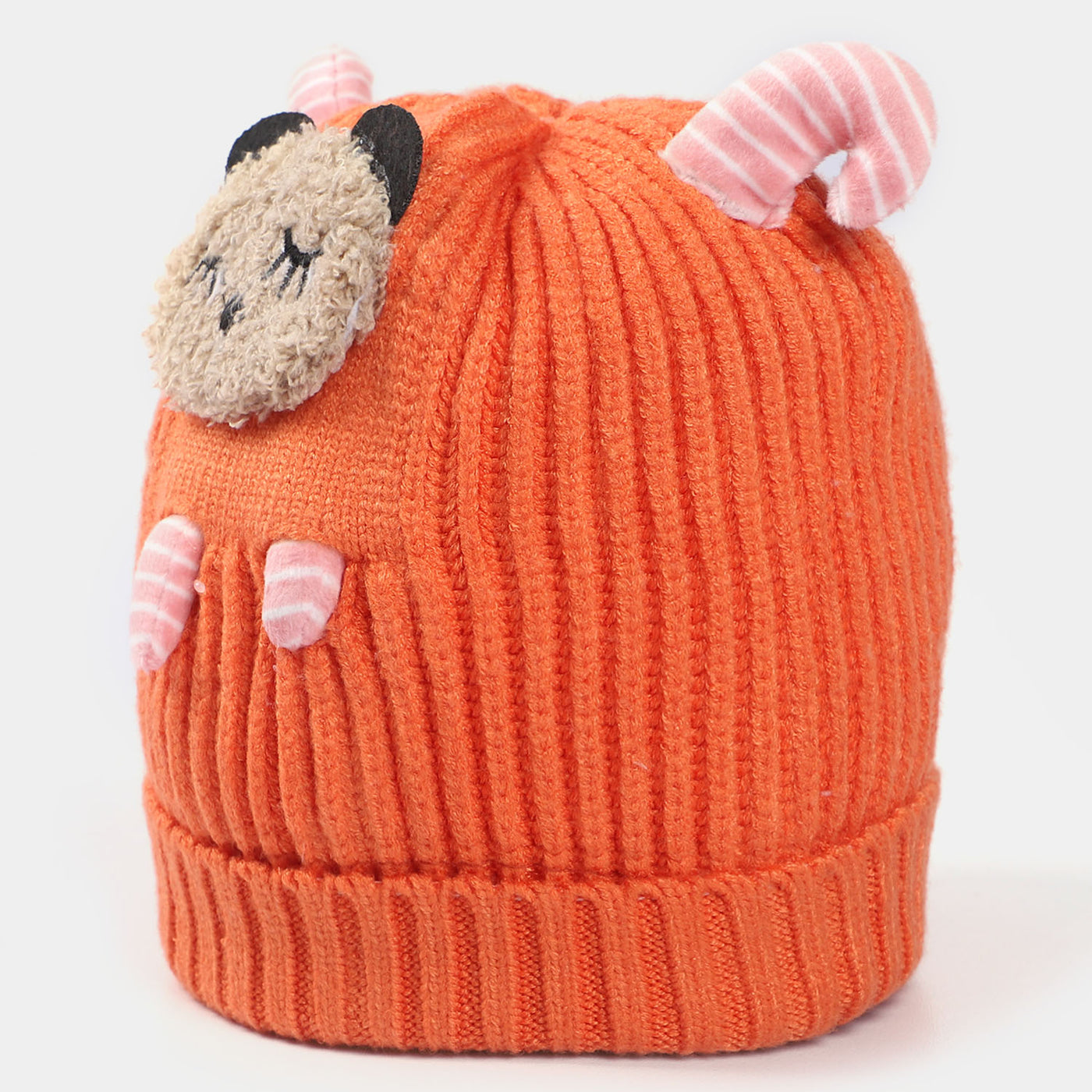 Woolen Winter Cap/Hat 6M+ For Kids