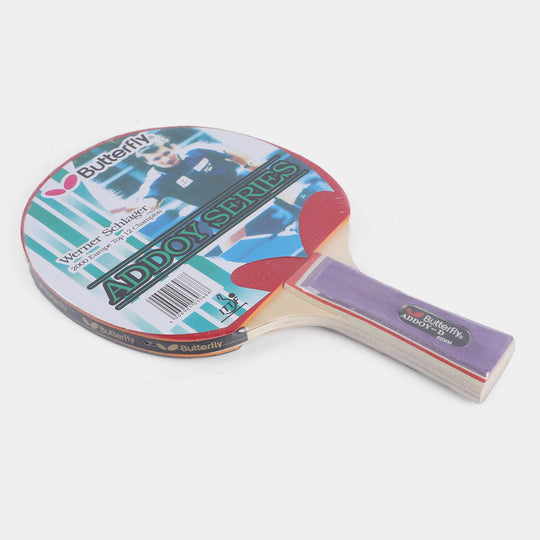 Table Tennis Racket Butterfly