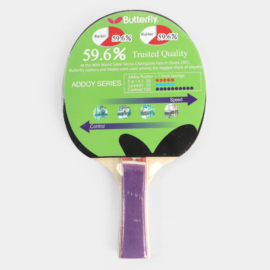 Table Tennis Racket Butterfly