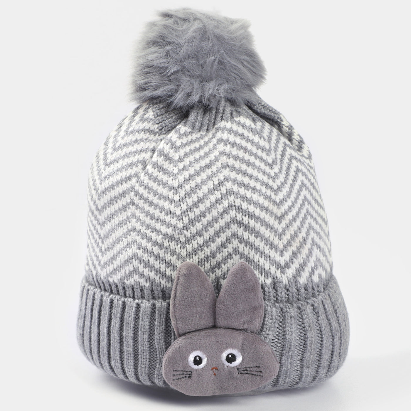 Woolen Winter Cap/Hat 6M+ For Kids