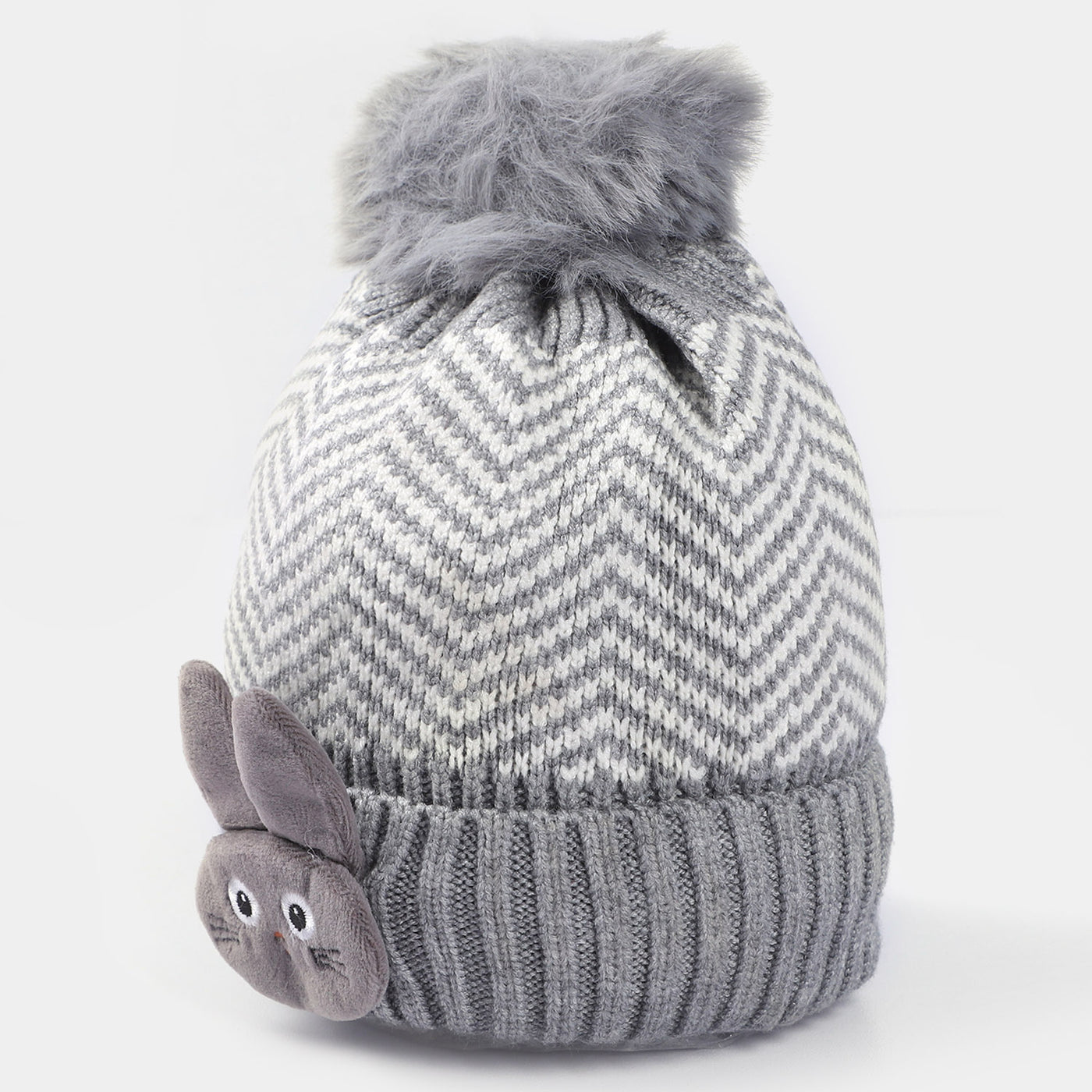 Woolen Winter Cap/Hat 6M+ For Kids