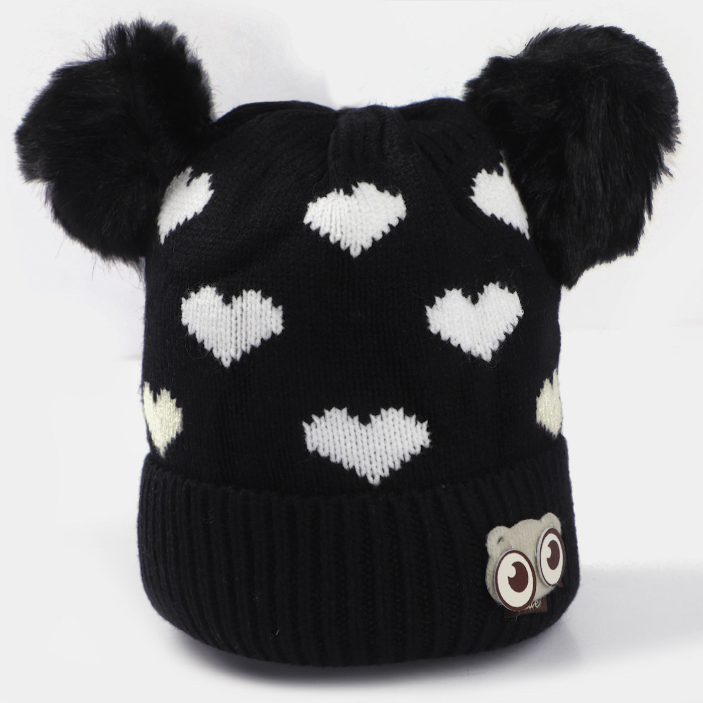 Woolen Winter Cap/Hat 6M+ For Kids