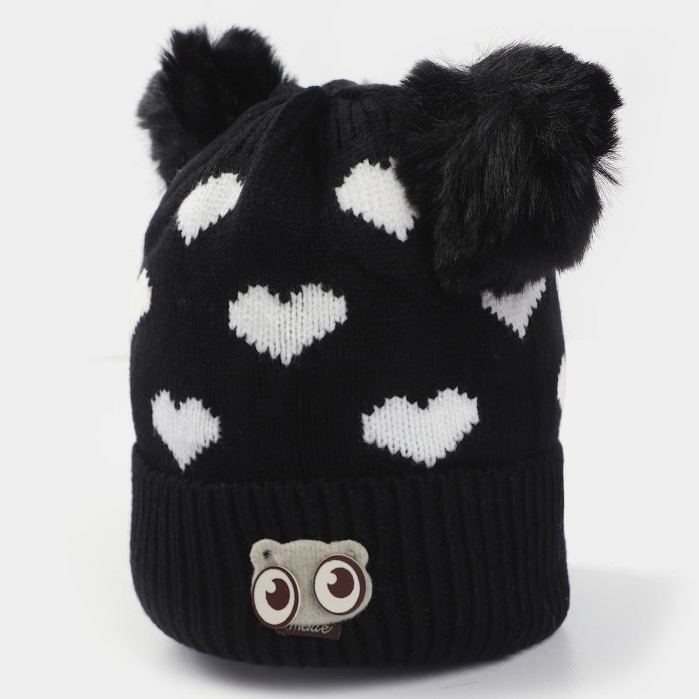 Woolen Winter Cap/Hat 6M+ For Kids