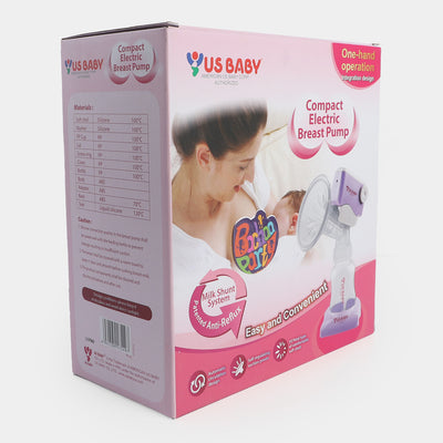 Compact Electric Breast Pump
