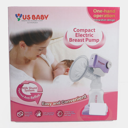 Compact Electric Breast Pump