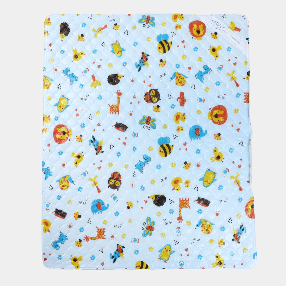 Baby Changing Pad/Plastic Sheet | Small