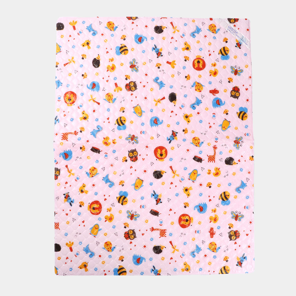 Baby Changing Pad/Plastic Sheet | Large