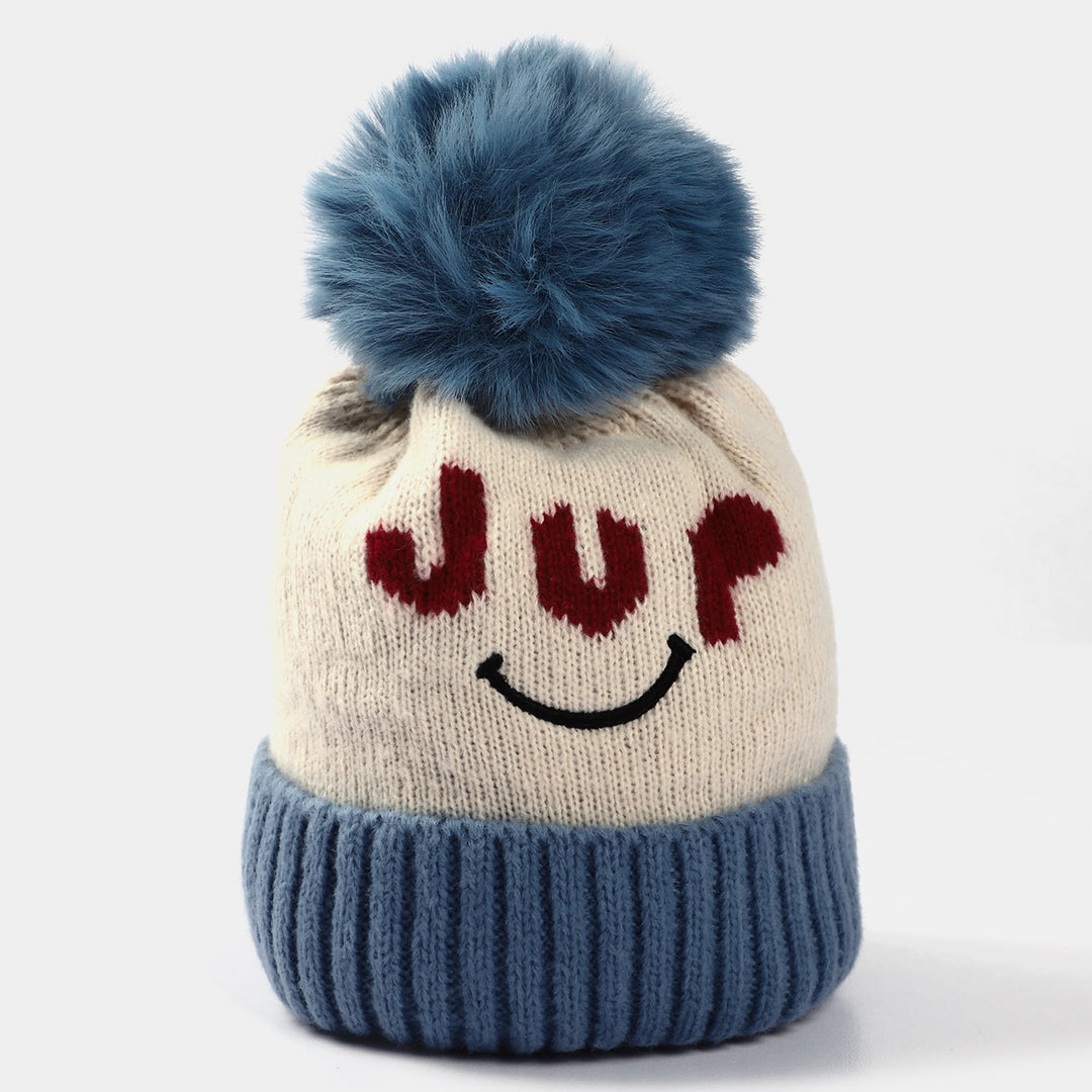 Woolen Winter Cap/Hat 12M+ For Kids