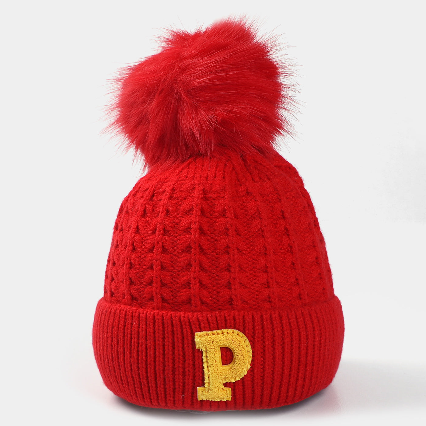 Woolen Winter Cap/Hat 12M+ For Kids