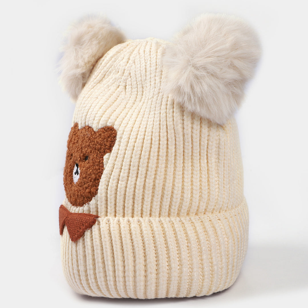 WOOLEN WINTER CAP/HAT 12M+ FOR KIDS