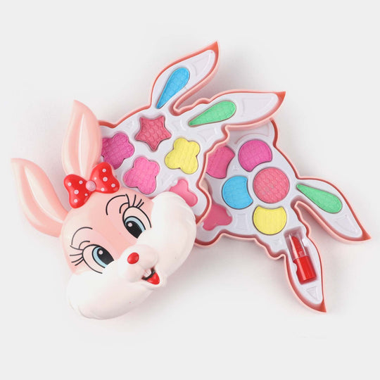 Girls Makeup Rabbit Shape