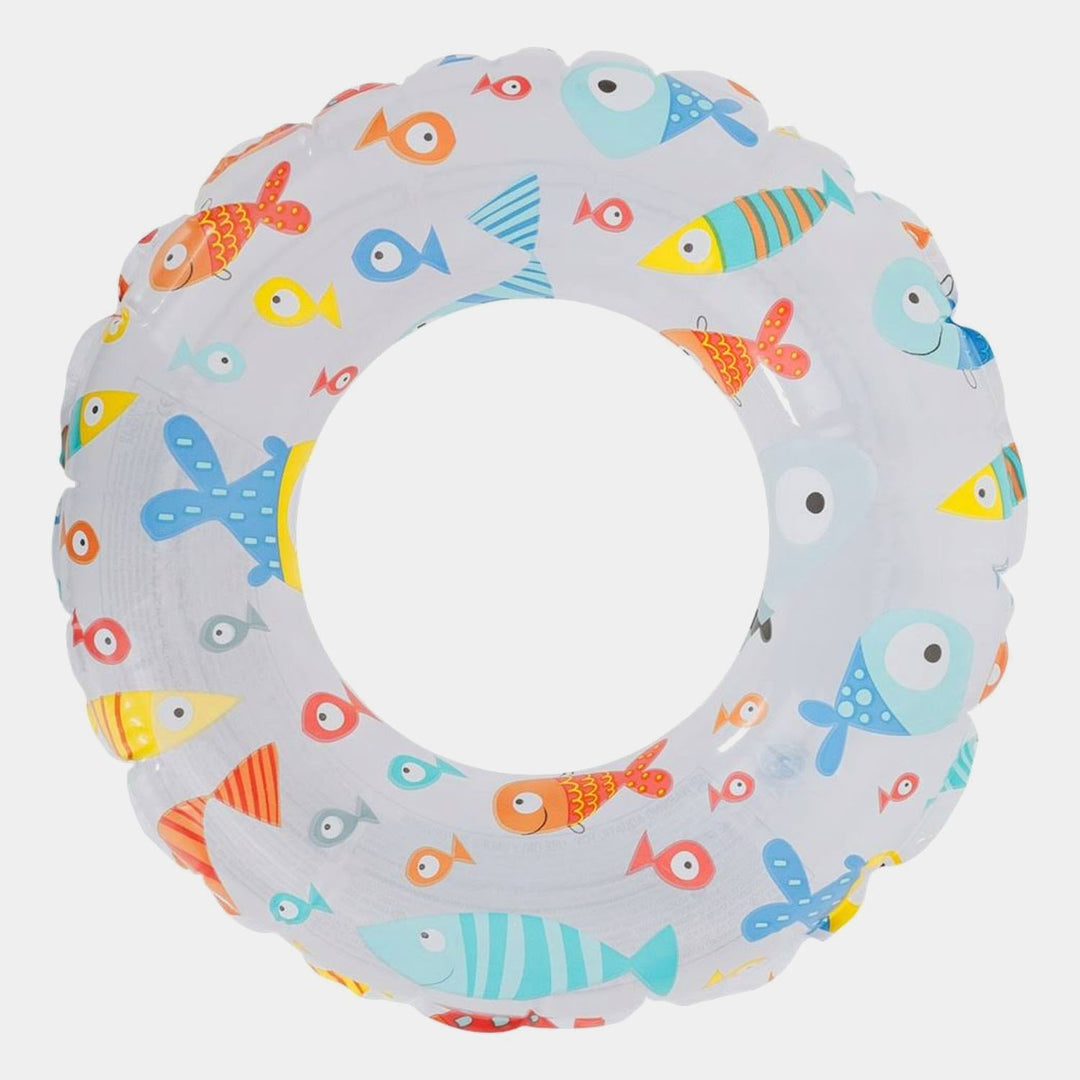 Intex Lively Print Inflatable Swim Rings